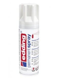 SPRAY BLANCO TRÁFICO BRILLA. EDDING 5200-953