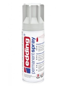 SPRAY GRIS CLARO MATE. EDDING 5200-925