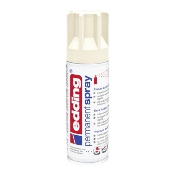 SPRAY MARFIL MATE. EDDING 5200-920