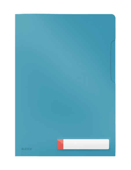 P-3 DOSSIER PRIVACIDAD COSY AZUL LEITZ 47080061