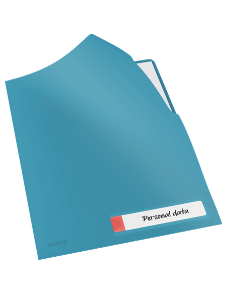 P-3 DOSSIER PRIVACIDAD COSY AZUL LEITZ 47080061