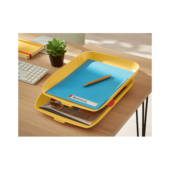 P-3 DOSSIER PRIVACIDAD COSY AZUL LEITZ 47080061