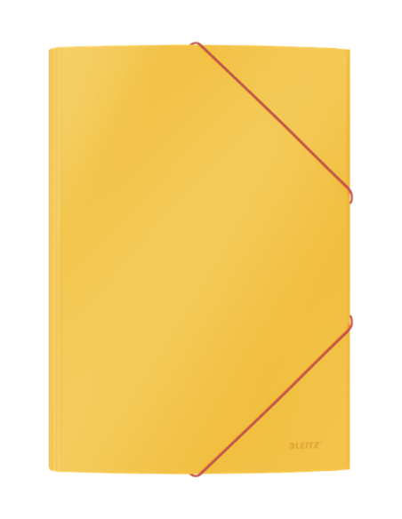 DOSSIER 3 SOLAPAS COSY SOFT TOUCH AMARILLO LEITZ 30020019