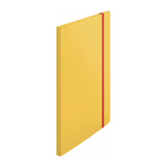 CARPETA FUNDAS COSY MOBILE PLUS AMARILLO LEITZ 46700019
