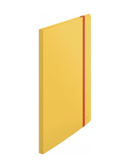 CARPETA FUNDAS COSY MOBILE PLUS AMARILLO LEITZ 46700019