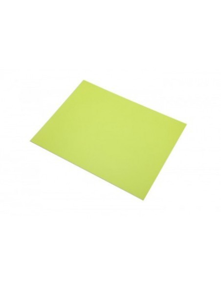 BOLSA 25 CARTULINAS 185 GR 50 X 65 CM VERDE LIMA FABRIANO S3215619
