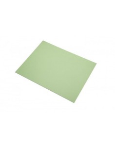 BOLSA 25 CARTULINAS 185 GR 50 X 65 CM VERDE PÁLIDO FABRIANO S3215618