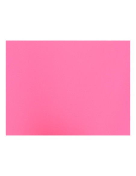BOLSA 25 CARTULINAS 185 GR 50 X 65 CM FUCSIA FABRIANO S3215609