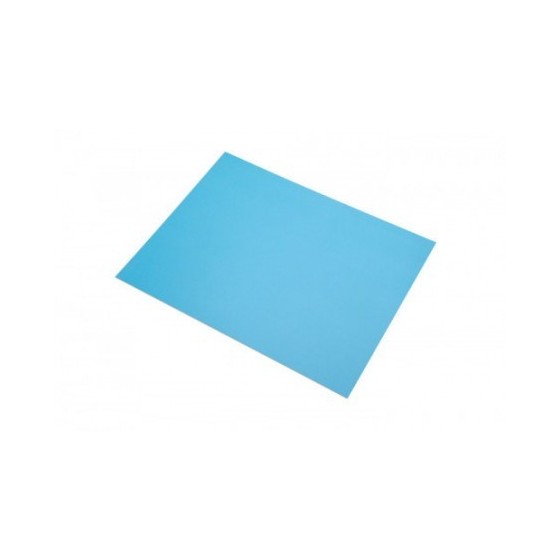 BOLSA 50 CARTULINAS 185 GR A4  AZUL TURQUESA FABRIANO S321A415