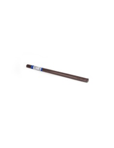 PACK 10 ROLLOS PAPEL CREPE 40G 0,50 X 2,5 M MARRON FUERTE SADIPAL S1545019 2