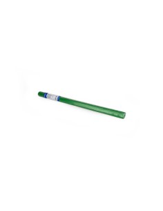PACK 10 ROLLOS PAPEL CREPE 40G 0,50 X 2,5 M VERDE MEDIO SADIPAL S1545017 2