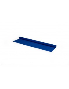 PACK 10 ROLLOS PAPEL CREPE 40G 0,50 X 2,5 M AZUL FUERTE SADIPAL S1545014