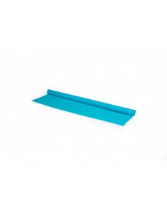 PACK 10 ROLLOS PAPEL CREPE 40G 0,50 X 2,5 M TURQUESA SADIPAL S1545013