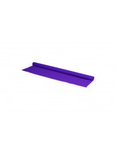 PACK 10 ROLLOS PAPEL CREPE 40G 0,50 X 2,5 M MORADO SADIPAL S1545011 2