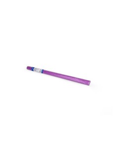 PACK 10 ROLLOS PAPEL CREPE 40G 0,50 X 2,5 M VIOLETA SADIPAL S1545010