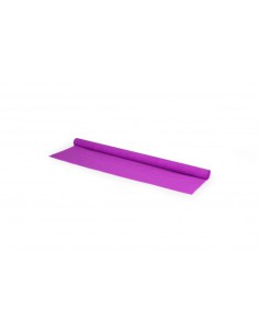 PACK 10 ROLLOS PAPEL CREPE 40G 0,50 X 2,5 M VIOLETA SADIPAL S1545010 2