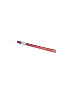 PACK 10 ROLLOS PAPEL CREPE 40G 0,50 X 2,5 M ROJO SADIPAL S1545005