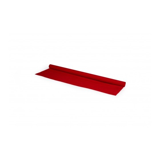 PACK 10 ROLLOS PAPEL CREPE 40G 0,50 X 2,5 M ROJO SADIPAL S1545005