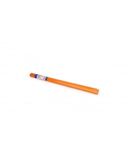 PACK 10 ROLLOS PAPEL CREPE 40G 0,50 X 2,5 M NARANJA SADIPAL S1545004
