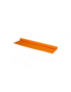 PACK 10 ROLLOS PAPEL CREPE 40G 0,50 X 2,5 M NARANJA SADIPAL S1545004 2