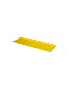PACK 10 ROLLOS PAPEL CREPE 40G 0,50 X 2,5 M AMARILLO SADIPAL S1545002