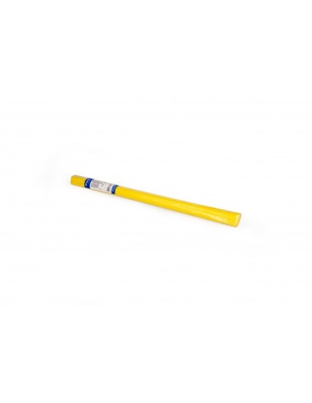 PACK 10 ROLLOS PAPEL CREPE 40G 0,50 X 2,5 M AMARILLO SADIPAL S1545002