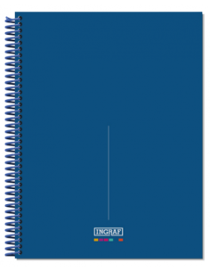 Ingraf 350735 libro de ejercicios (x5 unidades)