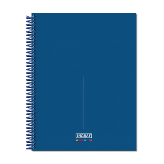 Ingraf 350735 libro de ejercicios (x5 unidades)