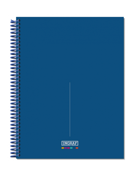 Ingraf 350735 libro de ejercicios (x5 unidades)