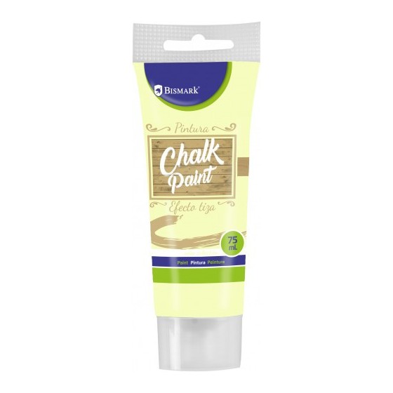 CHALK PAINT 75 ML AMARILLA BISMARK 328680