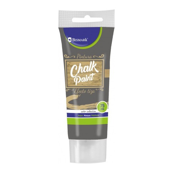 CHALK PAINT 75 ML NEGRA BISMARK 328678