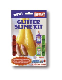 Maped Glitter Slime Kit