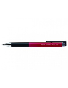 BOLIGRAFO SYNERGY ROJO PILOT BLRT-SNP5-R (x12 unidades)