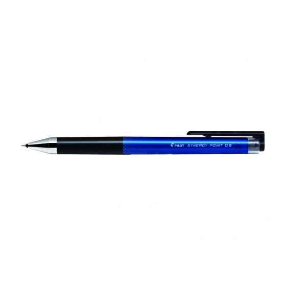 BOLIGRAFO SYNERGY AZUL PILOT BLRT-SNP5-L (x12 unidades)