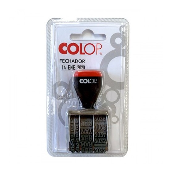 FECHADOR MANUAL 5 MM COLOP 108700