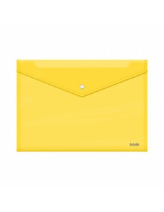 SOBRE POLIPROPILENO FOLIO SOLAPA C/BROCHE PLASTICO AMLLO CARCHIVO 342K19