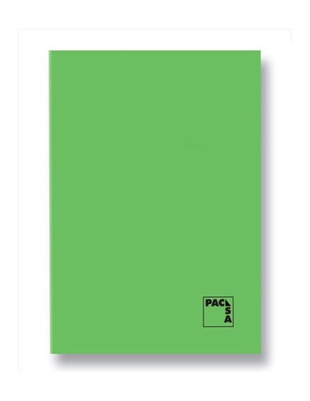 Pacsa 20.068 libro de ejercicios (x10 unidades)