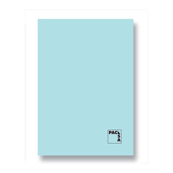 Pacsa 20.068 libro de ejercicios (x10 unidades)