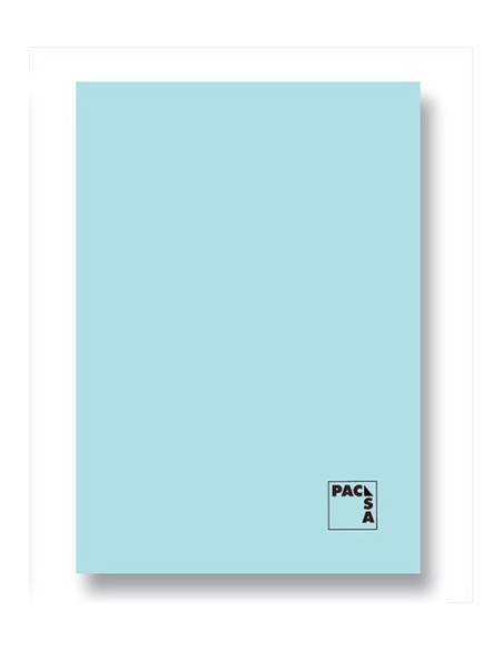 Pacsa 20.068 libro de ejercicios (x10 unidades)
