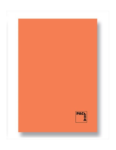 Pacsa 20.338 libro de ejercicios (x10 unidades)