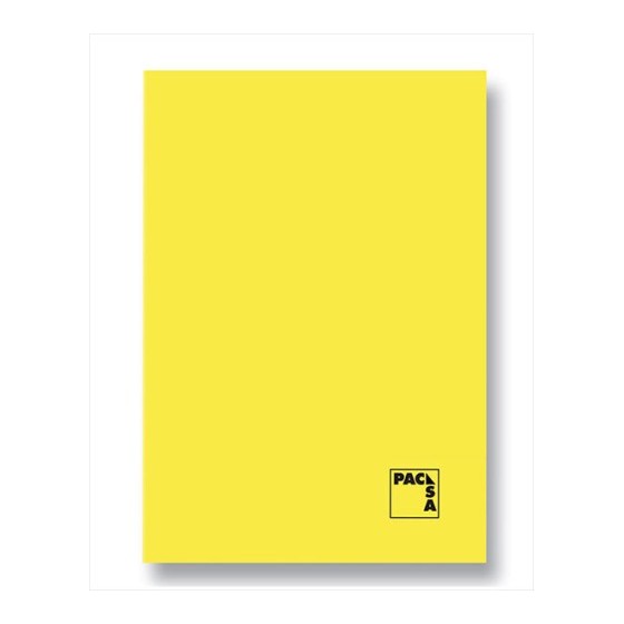 Pacsa 20.338 libro de ejercicios (x10 unidades)