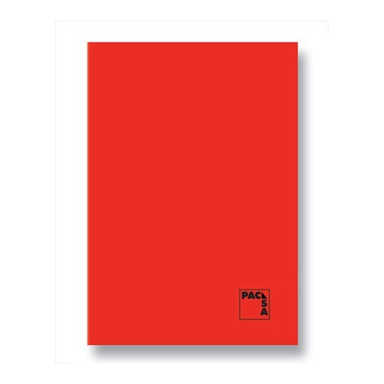 Pacsa 20.338 libro de ejercicios (x10 unidades)