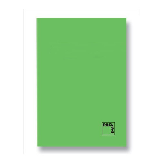 Pacsa 20.337 libro de ejercicios (x10 unidades)