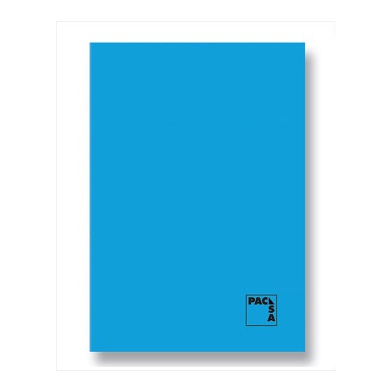 Pacsa 20.337 libro de ejercicios (x10 unidades)