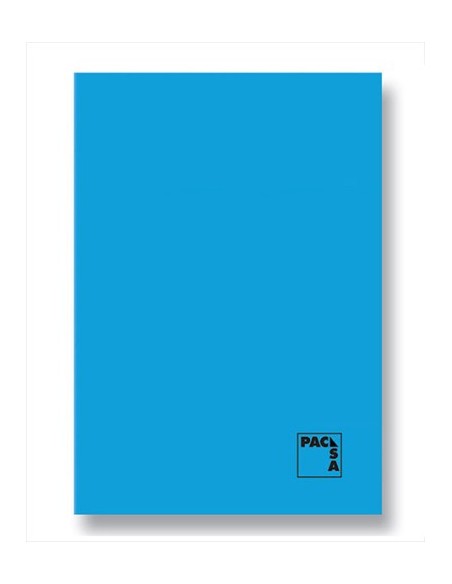 Pacsa 20.337 libro de ejercicios (x10 unidades)
