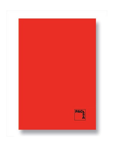 Pacsa 20.337 libro de ejercicios (x10 unidades)