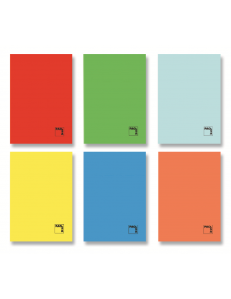 Pacsa 20.330 libro de ejercicios (x10 unidades)