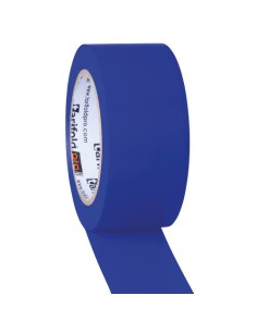 Tarifold 197701 cinta de señalización para fiesta Azul
