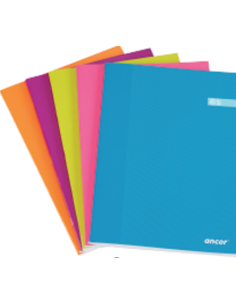 LIBRETA FOLIO CST 48 HOJAS 60G Q4X4 ST ANCOR 061291 (x8 unidades)