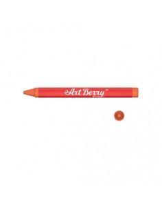 ESTUCHE DE CERAS DE PLÁSTICO 8 COLORES ARTBERRY 34929